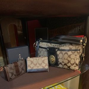 🌈🌈Coach Signature🌈🌈